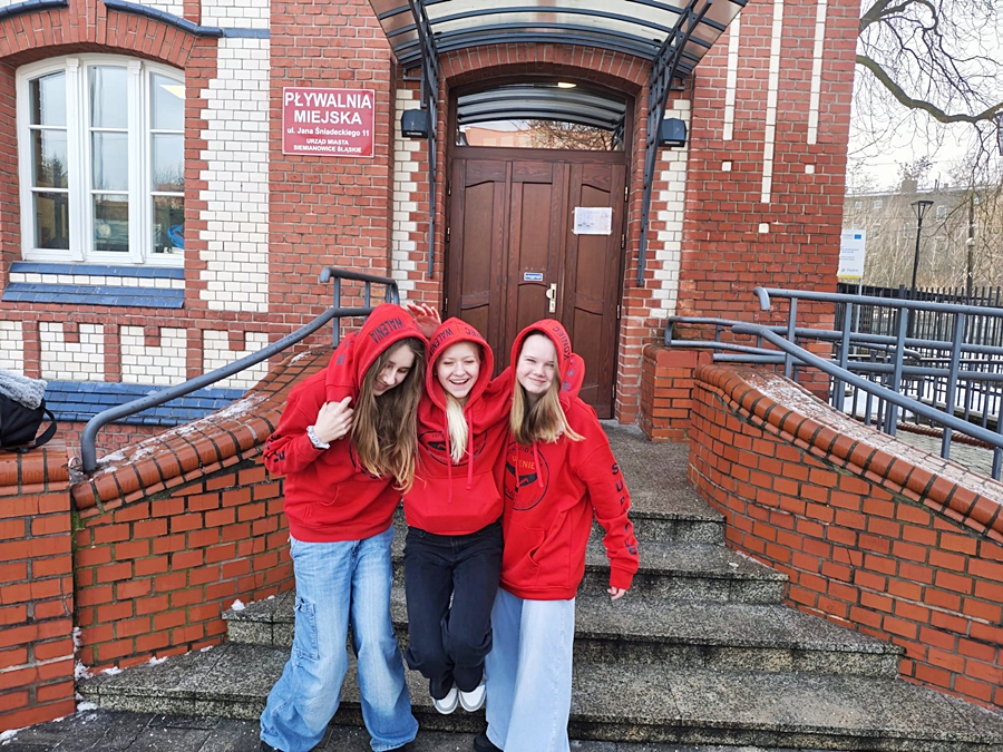 Hokej pod wodą Walenie Siemianowice Śląskie Finał WOŚP w Rudzie Śląskiej 25 I 2026